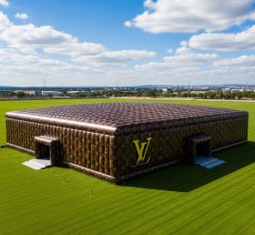 Tent1-6453 Luxus Louis Vuitton Aufblasbares Zelt