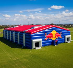 Tent1-6508 Red Bull Aufblasbares Eventzelt