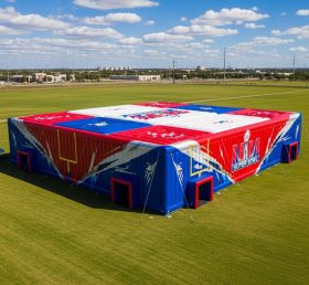 Tent1-6534 Super Bowl Aufblasbares Eventzelt
