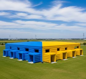 Tent1-6554 Aufblasbare Struktur