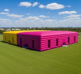 Tent1-6555 Inflatable Cube Tent