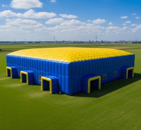 Tent1-6565 Aufblasbares Würfelzelt
