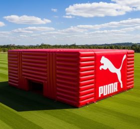 Tent1-6575 Puma Inflatable Cube Tent