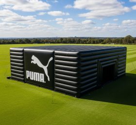 Tent1-6576 Puma aufblasbares Cube-Zelt