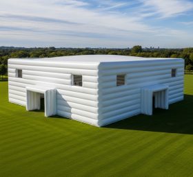 Tent1-6583 Aufblasbares Cube-Zelt