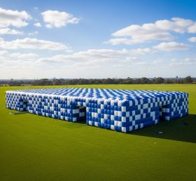 Tent1-6588 Aufblasbares Würfelzelt
