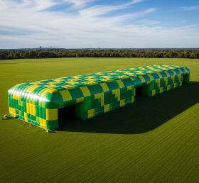 Tent1-6595 Aufblasbares Würfelzelt