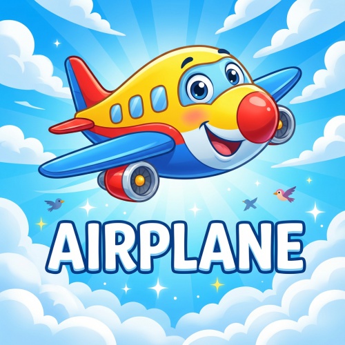 Flugzeug
