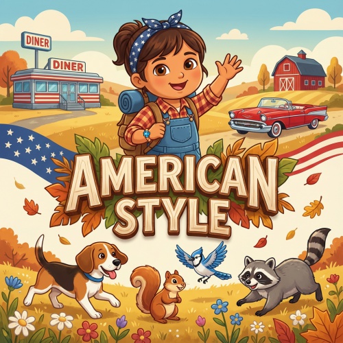 Amerikanischer Stil