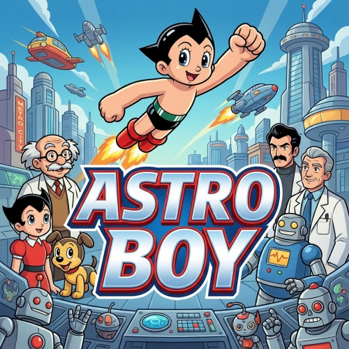 Astro-Junge