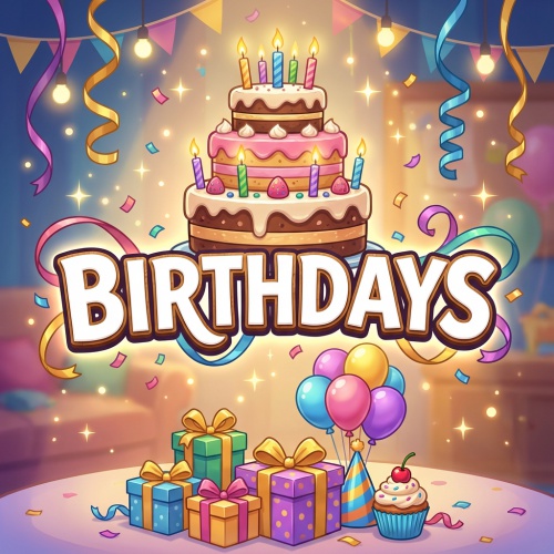 Geburtstag
