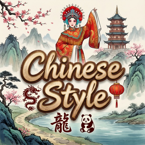 Chinesischer Stil