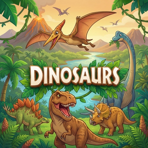 Dinosaurier