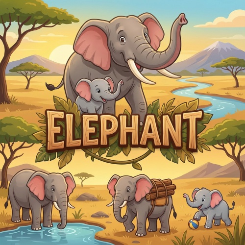 Elefant