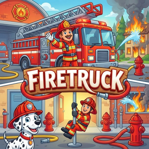 Feuerwehrauto
