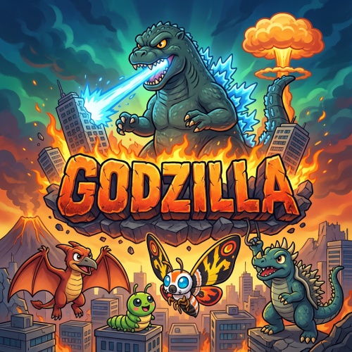 Gottzilla