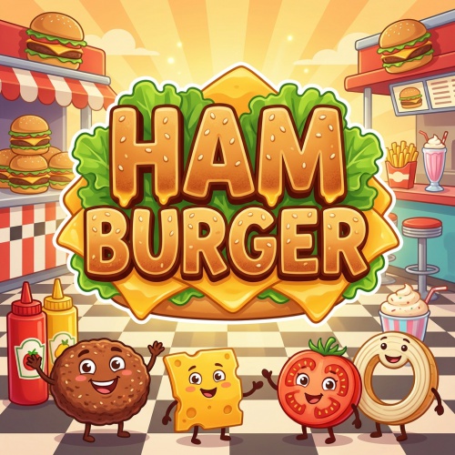 Hamburger