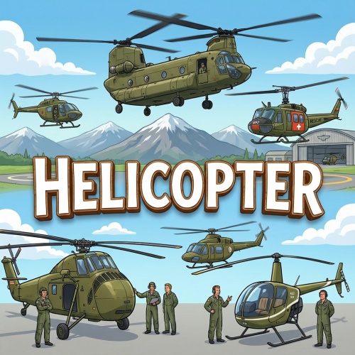 Hubschrauber