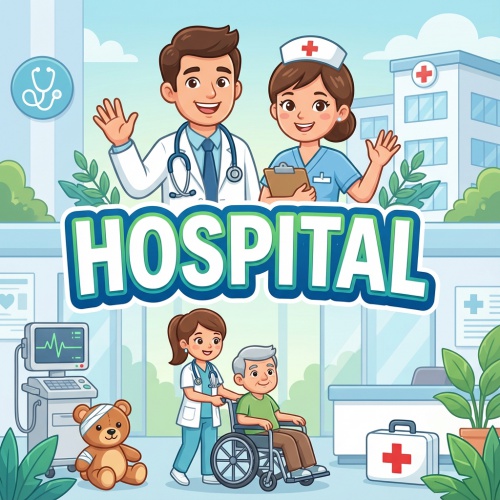 Krankenhaus
