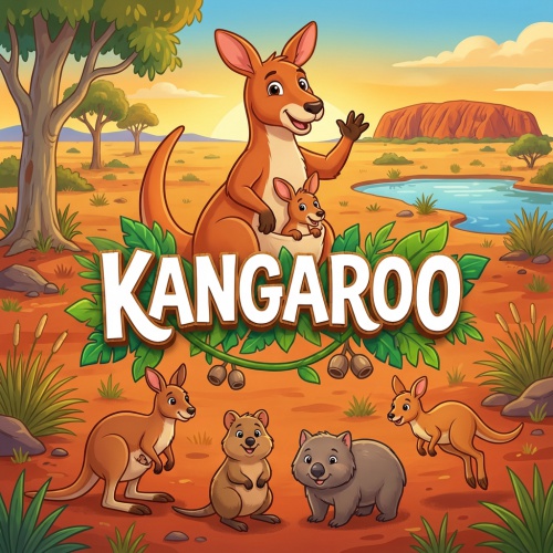 Känguru
