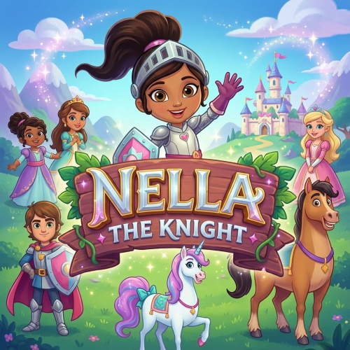Nella der Prinzessin Ritter