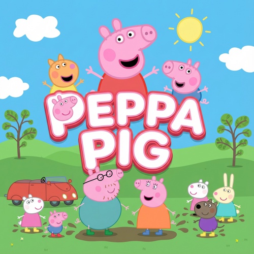 Peppa Schwein