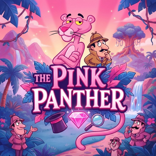 Rosa Panther