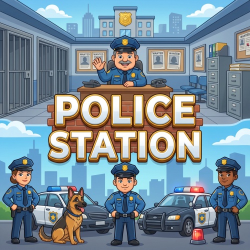 Polizeistation