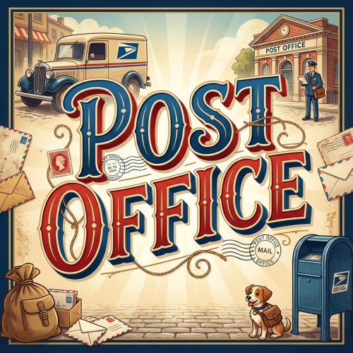 Postamt