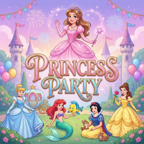 Prinzessin Partys