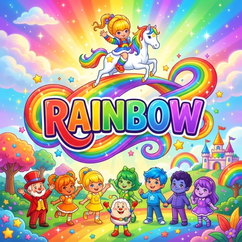 Regenbogen