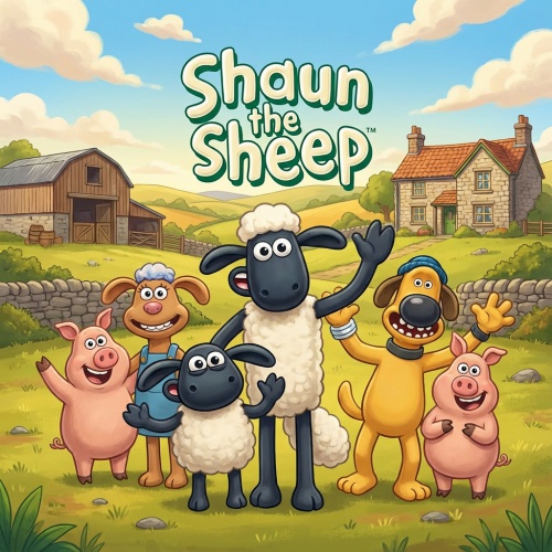 Shaun das Schaf