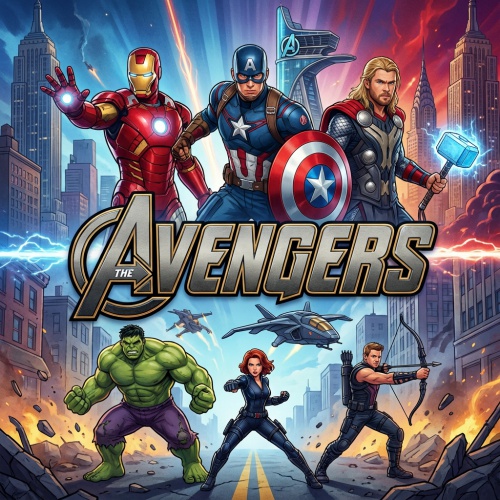 Die Avengers
