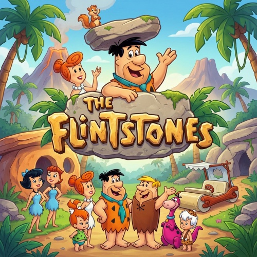 Die Flintstones