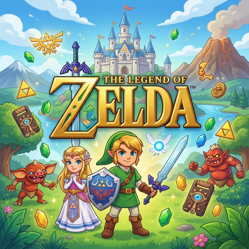 Die Legende von Zelda