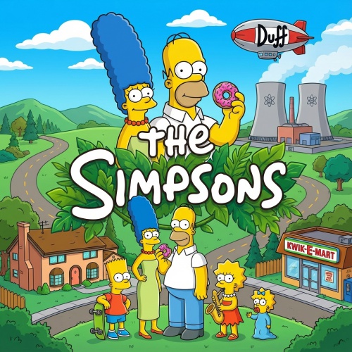 Die Simpsons