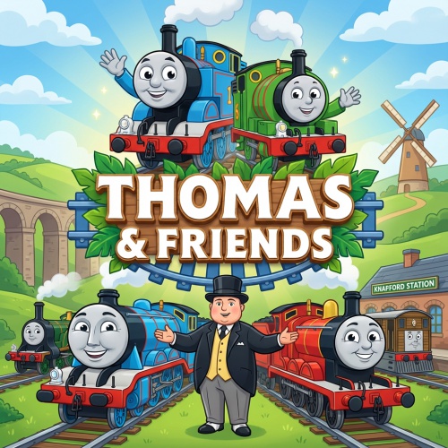 Thomas und Freunde