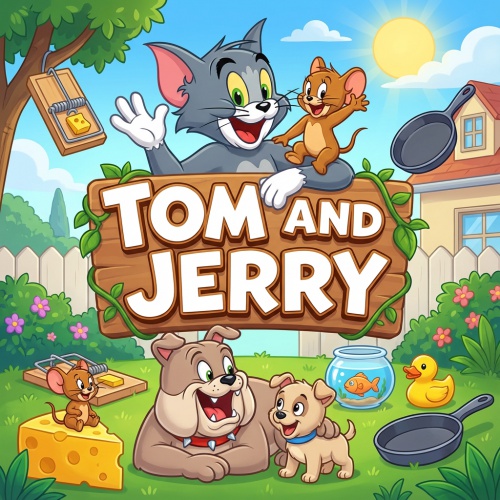 Tom und Jerry