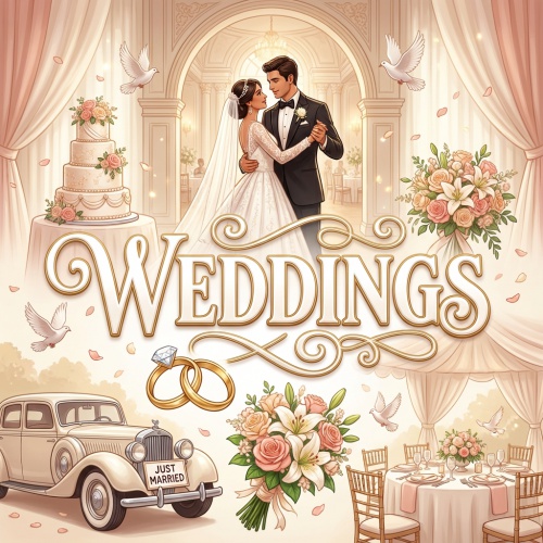 Hochzeiten