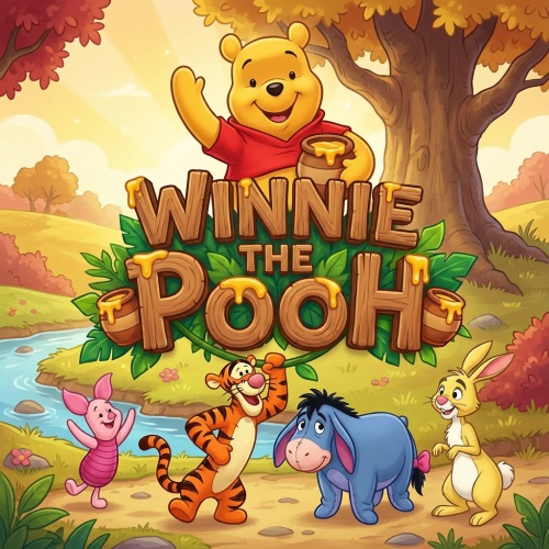 Winnie Puuh
