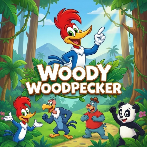 Specht Woody