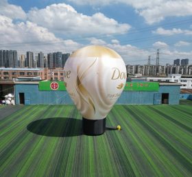 B3-21AJ Dove Advertising Inflatable Ball...