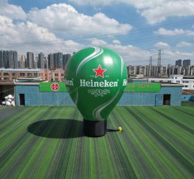 B3-21AS Heineken Advertising Inflatable ...