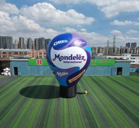 B3-21BL Mondelez Advertising Inflatable ...