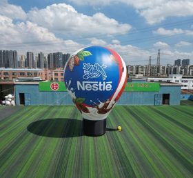 B3-21BP Nestlé Advertising Inflatable B...