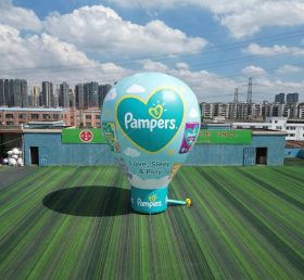 B3-21BT Pampers Advertising Inflatable B...