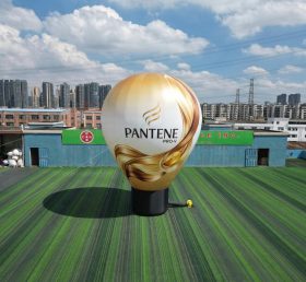 B3-21BU Pantene Advertising Inflatable B...