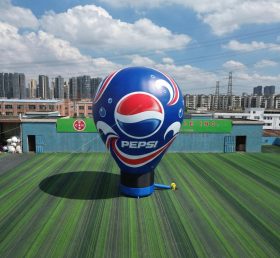 B3-21BV Pepsi Advertising Inflatable Bal...