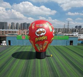 B3-21BW Pringles Advertising Inflatable ...