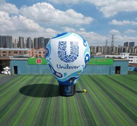 B3-21CG Unilever Advertising Inflatable ...